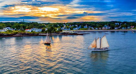 portland maine travel packages